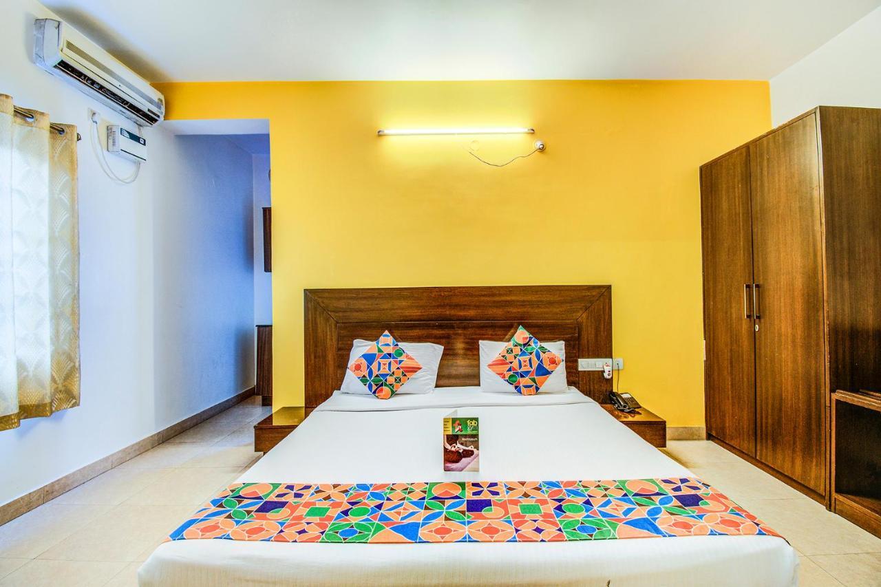 Otel Bangalore Buitenkant foto